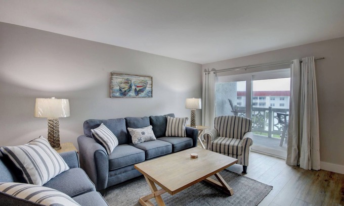 Fort Walton Beach Condo | El Matador 266 - FREE TICKETS! Your stay includes free tickets to many area attractions!