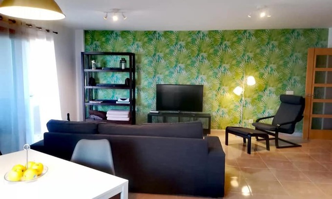 El Medano Apartment | Discover El Medano - La Perla C004 with Family-Friendly Pool