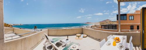 El Medano Apartment | Premier Oceanfront El Medano: Windsurf & Kitesurf Haven