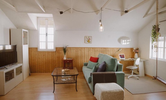Villamanrique de la Condesa Apartment | Experience Doñana: Pet-Friendly Apartment with Kitchen