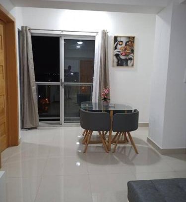 Reparto Ibarra Apartment | Ideal Apartment Near Boca Chica Beach with Pool Access