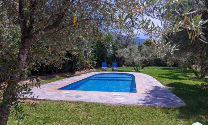 Orgiva House | Family-Friendly El Membrillo Órgiva with Private Pool