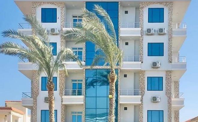 Ras El Bar Hotel | Relax at El Mena Beach: Oceanfront with Family-Friendly Amenities