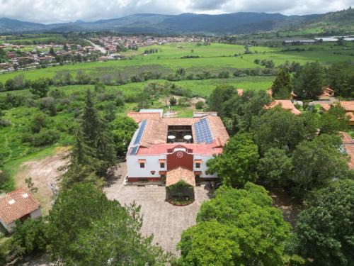Tapalpa Hotel | El Mesón del Ticúz Tapalpa