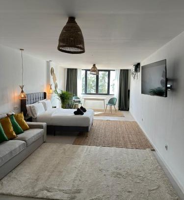 Raval Roig Apartment | El Mirador Ap