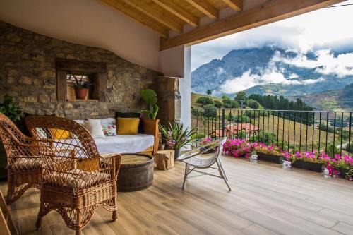 Armano House | Pet and Child Friendly Retreat at El Mirador de Armaño