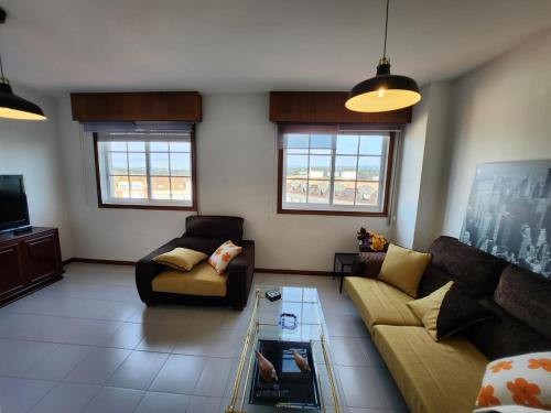 O Grove Apartment | Oceanfront Retreat at El Mirador de la Toja: Guest Rated 8.7