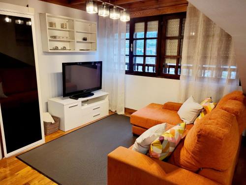 Potes Apartment | Explore El Mirador de la Torre: Family-Friendly Getaway