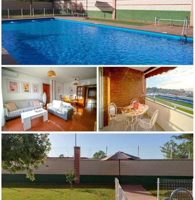 Linares Apartment | Experience El Mirador de Linarejos: 4-Star Family Getaway