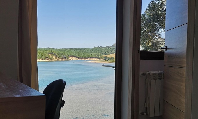 Mogro Apartment | Discover El Mirador de Mogro: Oceanfront Bliss Awaits