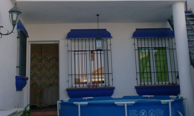 Alomartes House | Relax at El Mirador de Pablo with Private Pool & Ocean Views
