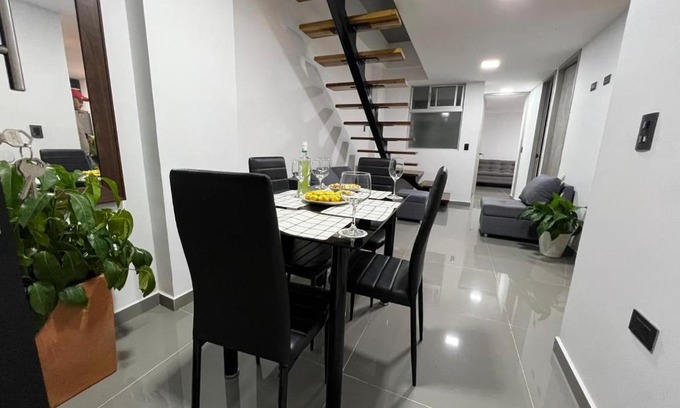 Bello Apartment | Top-Rated Family Getaway at El Mirador Paisa