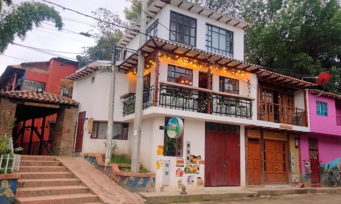 Raquira Apartment | Discover El Mirador Raquireño: Pet-Friendly Retreat