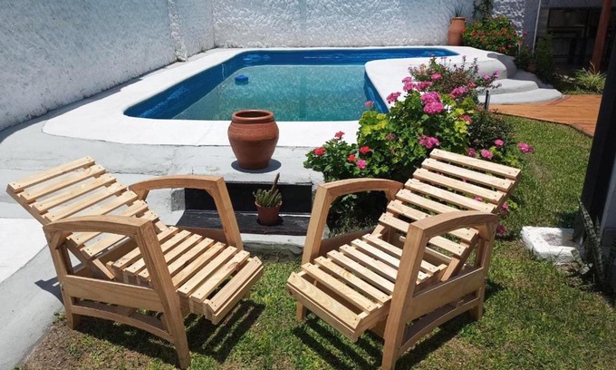 Province of Tucuman House | Discover El Mistol: Pet-Friendly Retreat with Pool & Breakfast