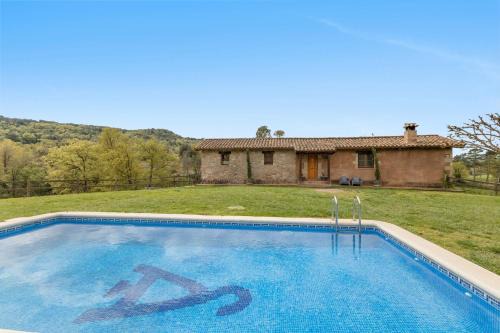 Sagas House | El Molí De Canellas
