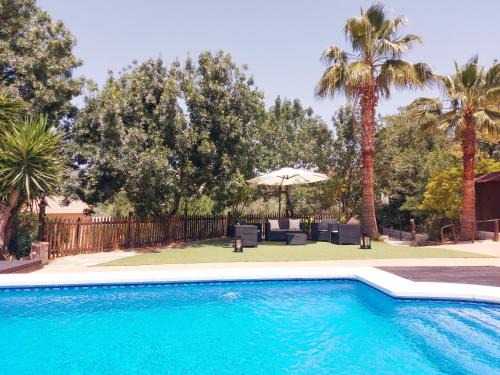 Antequera House | Experience Delight at Molinillo: Rated 9.8 with Pool & WiFi