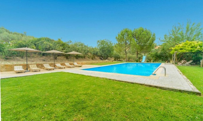 Carcabuey House | Experience El Molino de las Palomas with Oceanfront Views