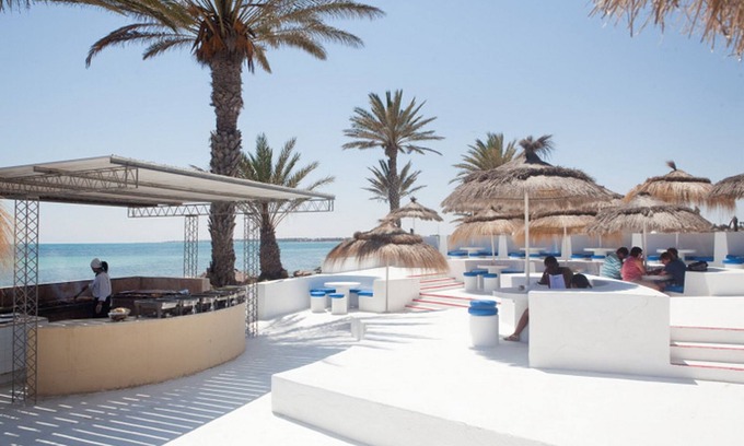 Aghir Resort | Relax at El Mouradi Djerba Menzel - 4-Star Ocean View Escape