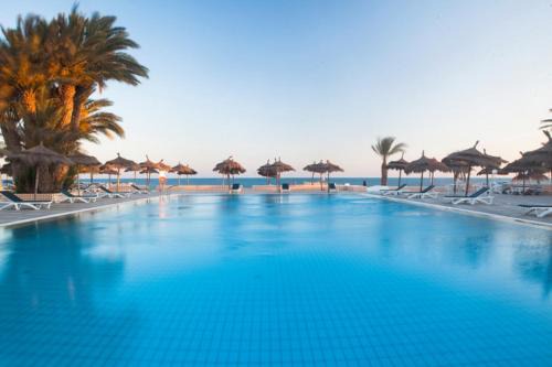 Aghir Hotel | Elegant Escape at El Mouradi Djerba Menzel with Ocean View