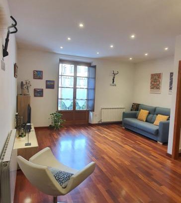 Camprodon Apartment | Discover EL MUSSOL DE LA VILA in Camprodon with Views