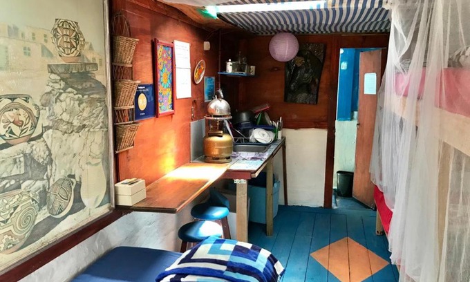 Cabo Polonio Apartment | Pet-Friendly Escape at El Nidito for Family Adventures