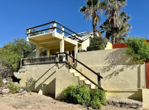 Santa Rosa Villa | Discover El Nido - Your Family-Friendly Getaway in Cabo Pulmo