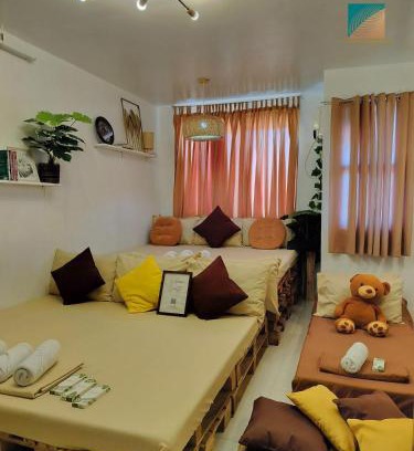 Balibago Apartment | Family-Friendly El Nissi Staycation with Pool & Spa Access