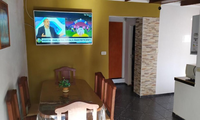 Cordoba Apartment | Family-Friendly Stay at EL Oasis Depto - 10/10 Rated!