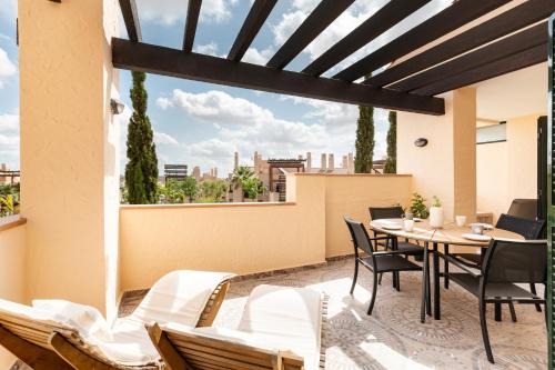 Fuente Alamo de Murcia Apartment | Family-Friendly Casadeluxe Martinica with Pool Access