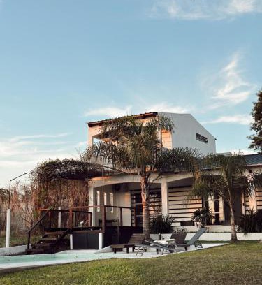 Esquina House | El Ocaso