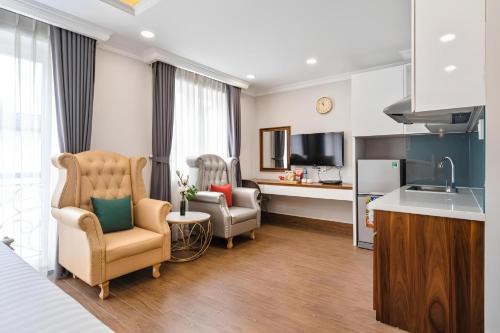 Phu My Hung Hotel | El Ocaso - Phu My Hung