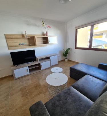 Tetir Apartment | Oceanfront Escape at El Olivar La Vega de Tetir - Rated 8.7