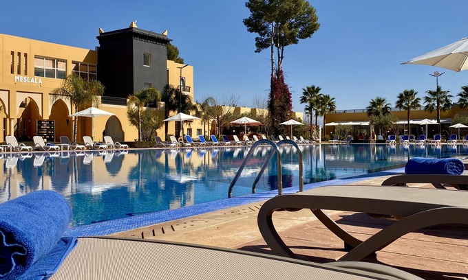 Tassoultante Hotel | Experience Elegance at El Olivar Palace Marrakech Resort