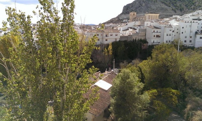 Velez-Blanco Apartment | El Palacil: Guest Rated 10/10 with Pool & Spa Amenities