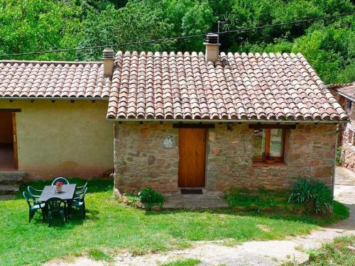Riudaura House | Discover El Paller del Molí de la Plana with Oceanfront Bliss