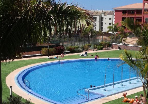 Palm-Mar Apartment | Guest Rated 10/10: El Palm-Mar Arona Mi Jardin Retreat