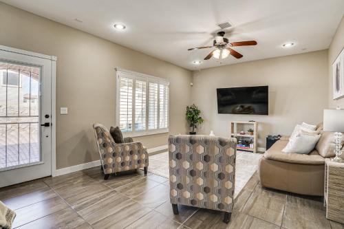 Biggs Field House | El Paso Home Near Downtown and Parks