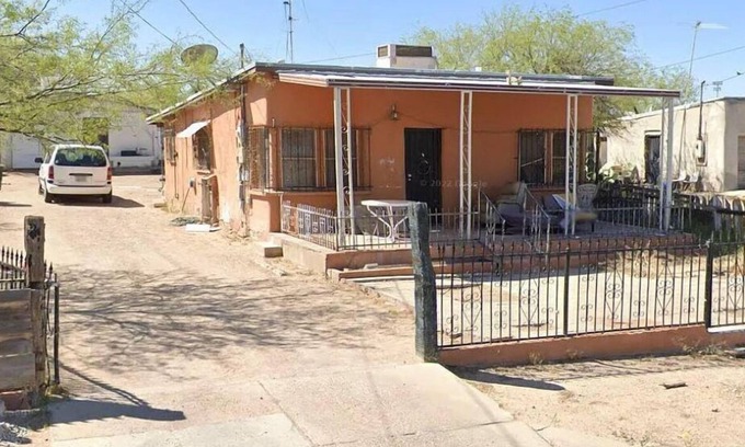 Biggs Field House | El Paso Paradise: Pet-Friendly Haven with Top Ratings!