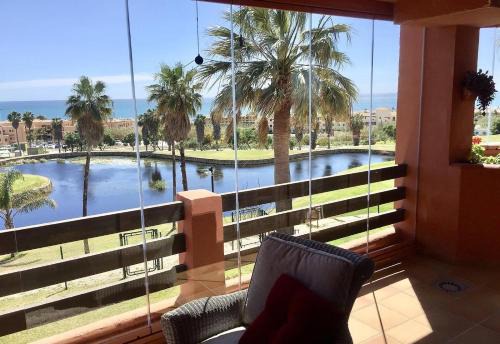 Casares Apartment | Top-Rated El Patio de Doña Julia with Pool & Family Amenities