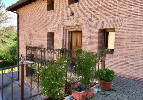 El Rasillo de Cameros House | Delightful El Patio de la Morera II: Pet-Friendly Escape