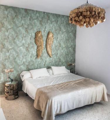 San Bernardo Apartment | Inviting El Patio de San Bernardo: 4-Star Family Delight