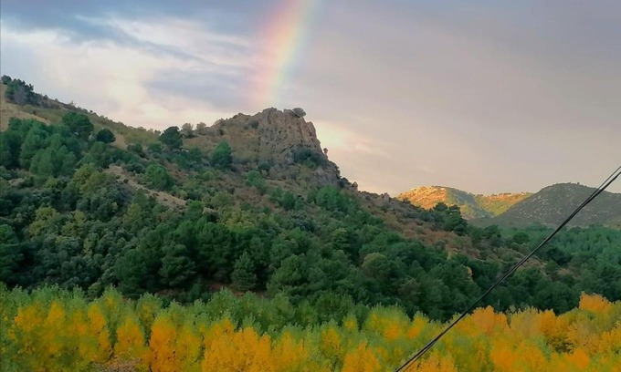 Quentar House | Pet-Friendly Haven at El Pedregal Del Tocón for Families