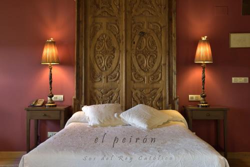 Sos del Rey Catolico Hotel | Family-Friendly Escape at El Peiron - Rated 9.1/10