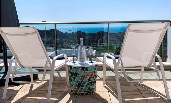 Pulpi Apartment | Discover El Pequeño Paraíso: Guest Rated 9.5, Pet Friendly