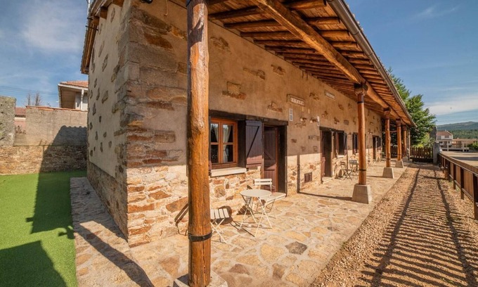 Navasfrias Cottage | El Picoto Navasfrías - Retama (1)