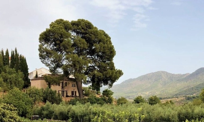 Albunuelas Apartment | Family-Friendly El Pino Retreat Apartment Awaits You