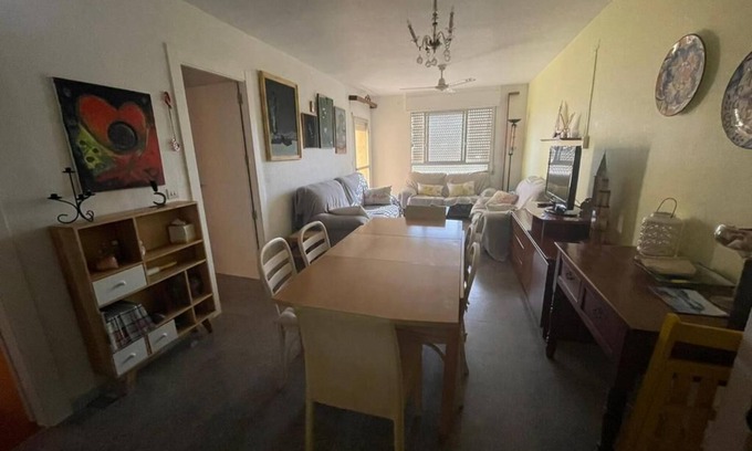 Aguilas Condo | Cozy EL Pisito DE Otelo: Family-Friendly Near the Beach