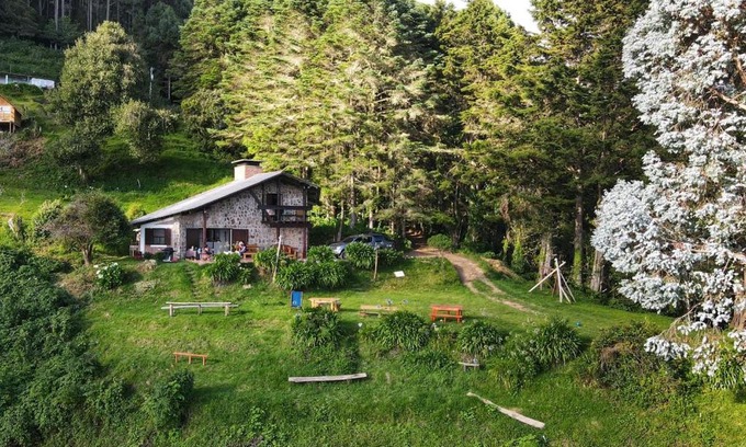Nueva Concepcion Hotel | Pet-Friendly El Pital Ecolodge with Breakfast & Accessibility