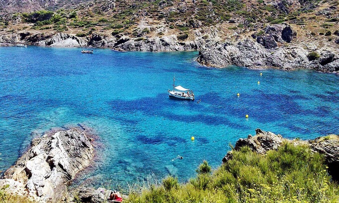 Port de la Selva House | El Port de la Selva: Spectacular Villa with Pool in Cala Tamariua
