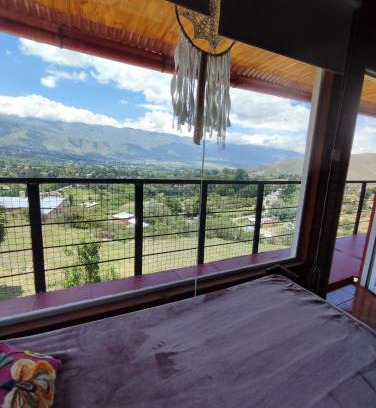 Tafi del Valle Hotel | El Portal de los Milagros